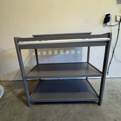 Diaper Changing Table
