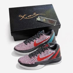 Kobe 6 Protro ASG Hollywood 3D Size 11