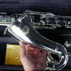 Excellent profession Bb Bass Clarinet to Low Eb