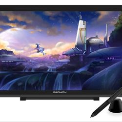 22 Inch Drawing Tablet/touchscreen Monitor