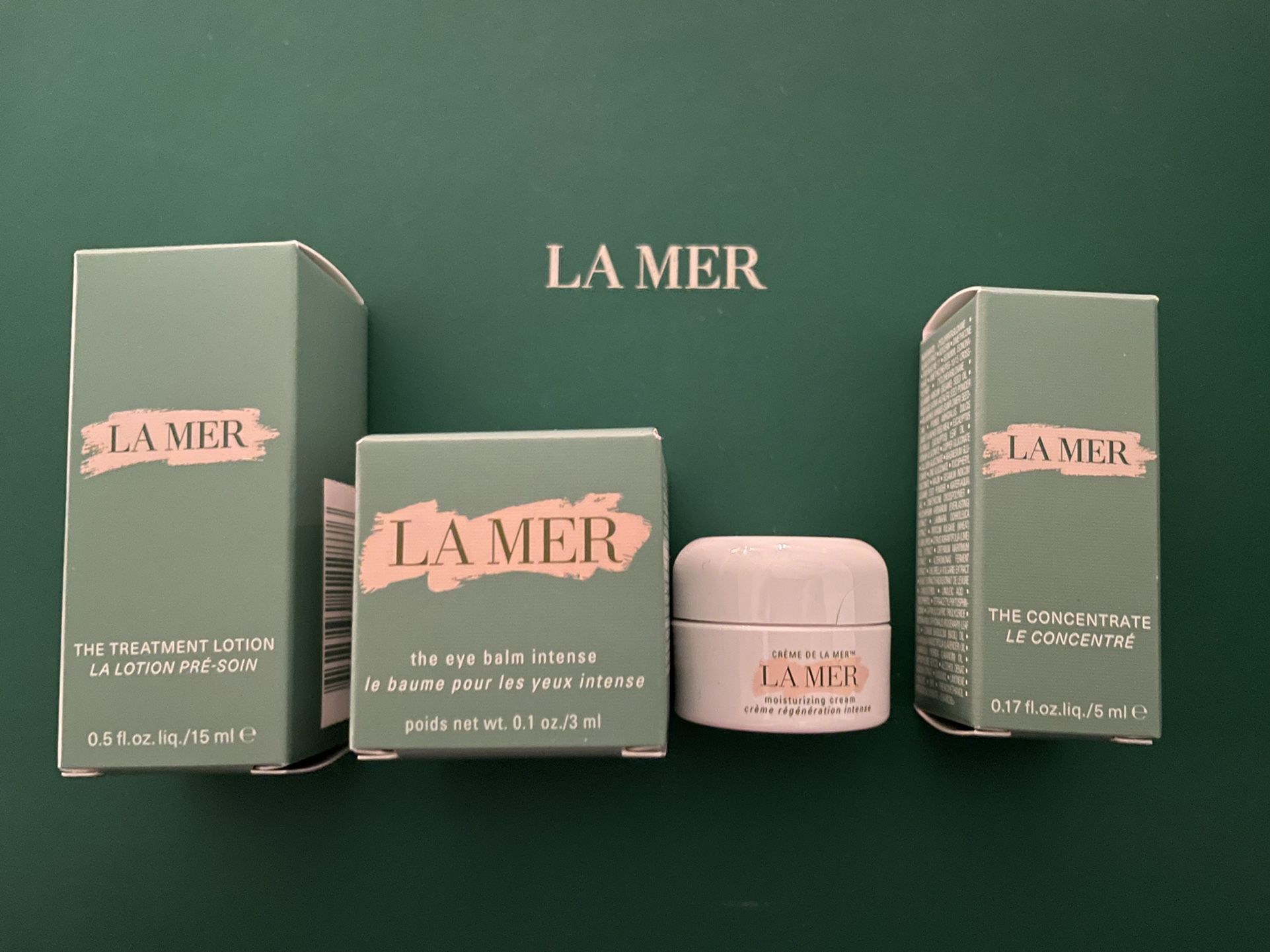 Lamer Skin Care 