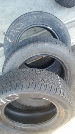 3 mixed 215/60/r16