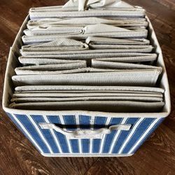 Storage Bins