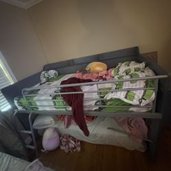 Loft Bed Twin Size