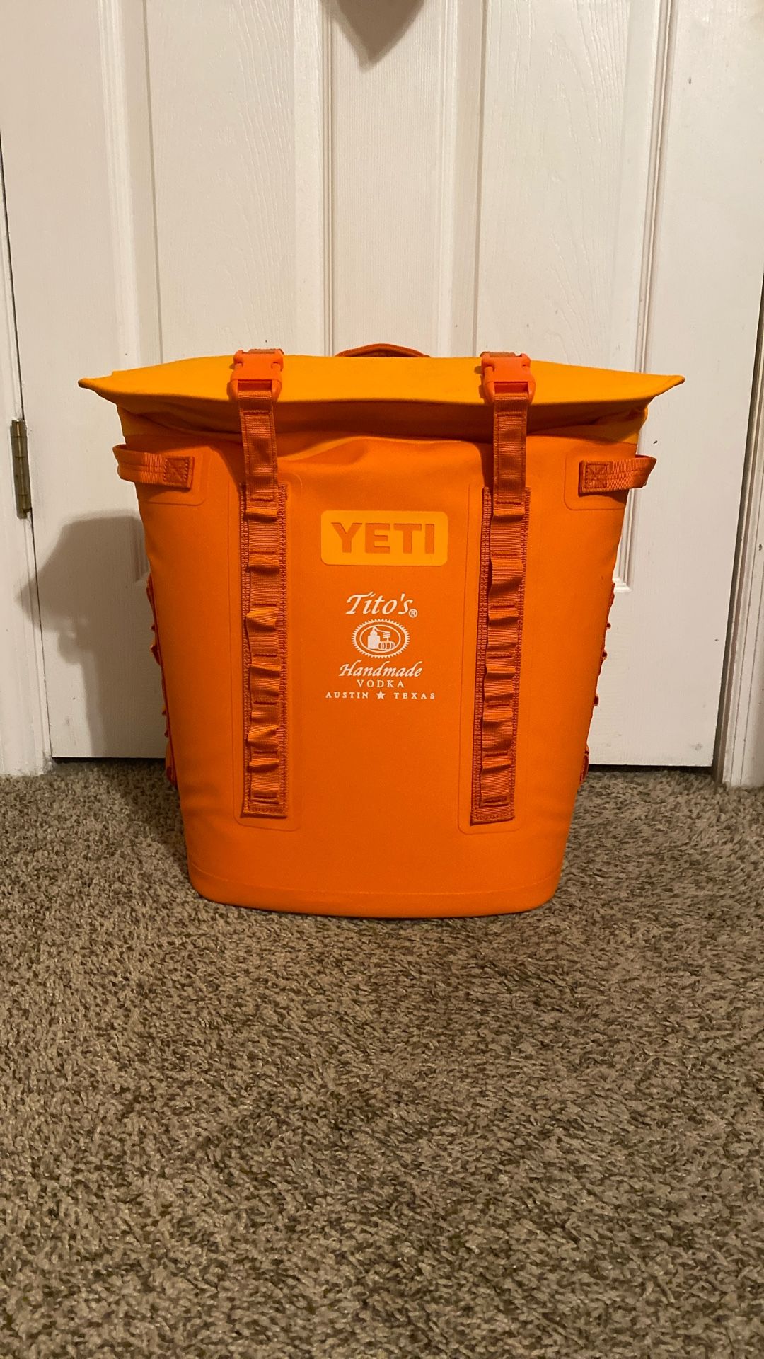 Yeti Backpack Cooler-Limited Edition