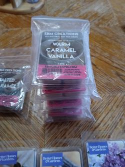 FRAGRANCE WAX MELTS