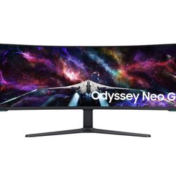 57 Inch Odyssey Neo G9