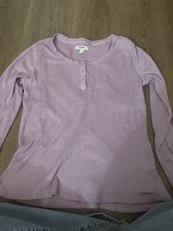 Purple Long Sleeve