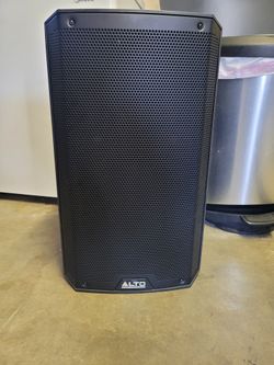 Alto Speaker