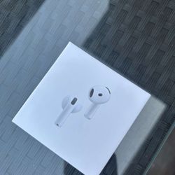 Airpods Gen 4(active Noise Cancellation)