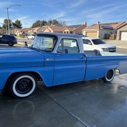 1965 C10 Long Bed 