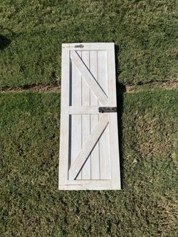 Barn Door Wall decor