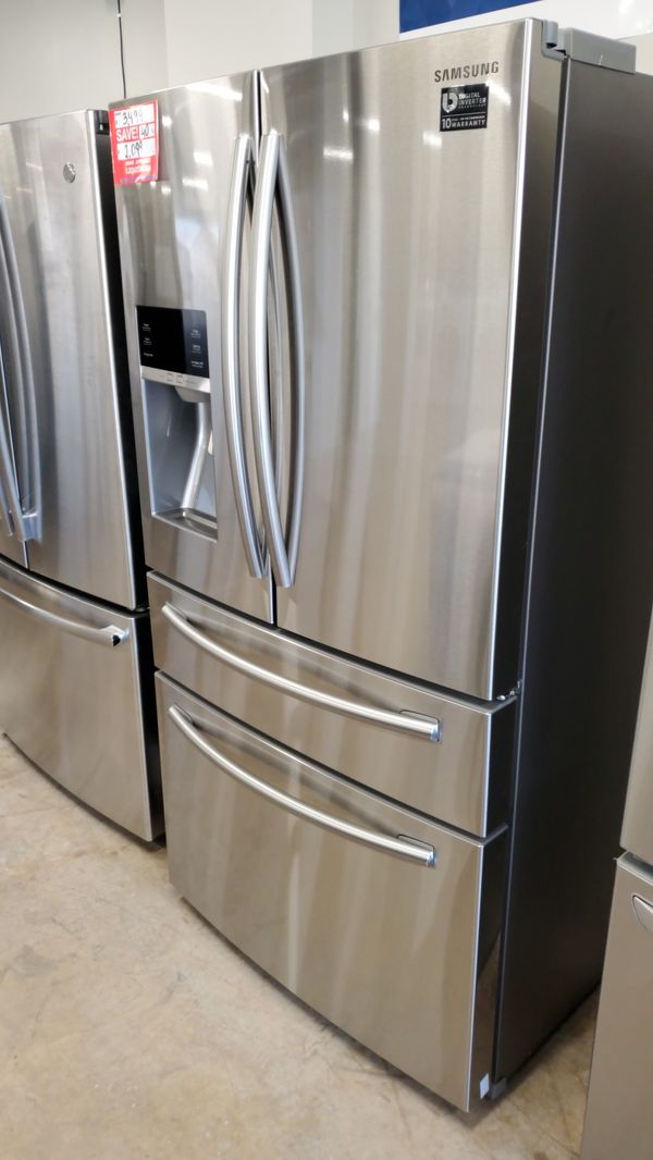 New appliances Scratch Dent Open Box 1 Year Warranty for Sale in