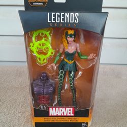 Marvel 6 Inch Legends Mystic Rivals: Enchantress