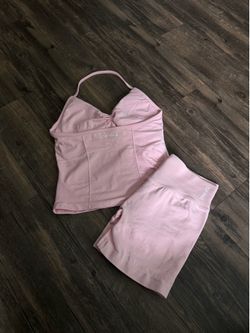 Pink Dfyne Set