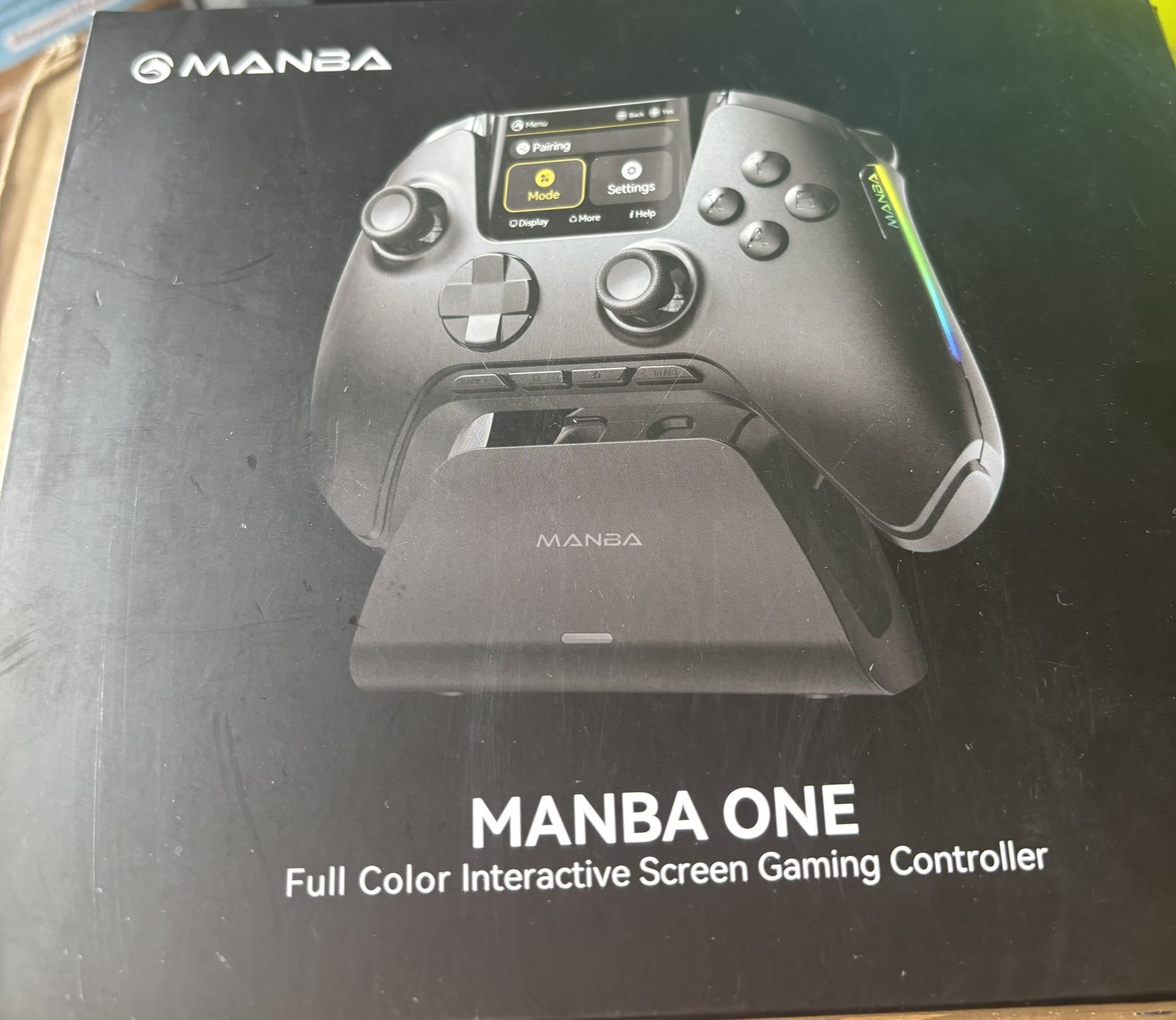 MANBA ONE Gaming Controller 