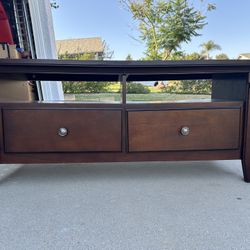 Entertainment Center / TV Console 