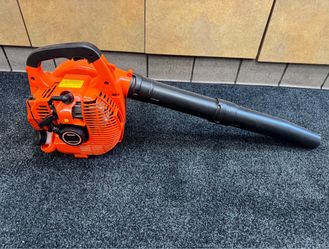 new gas leaf blower