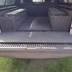 6' Carpet Kit, Fully Padded SUPER CLEAN