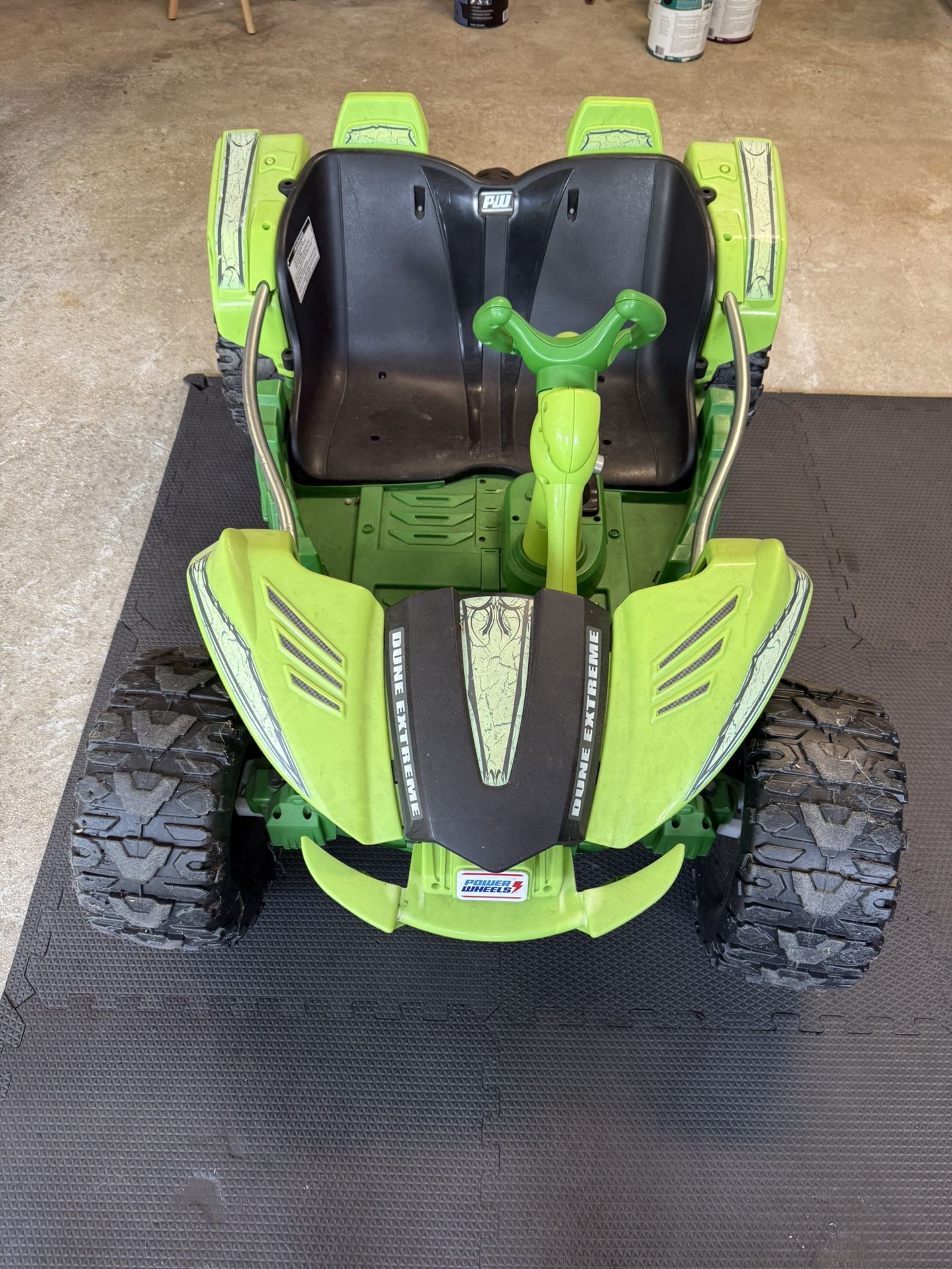 Power Wheels Car - Dune extreme 