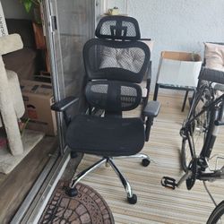 Adjustable Office Chair