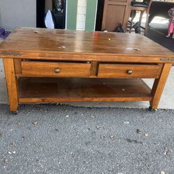 Coffee Table 