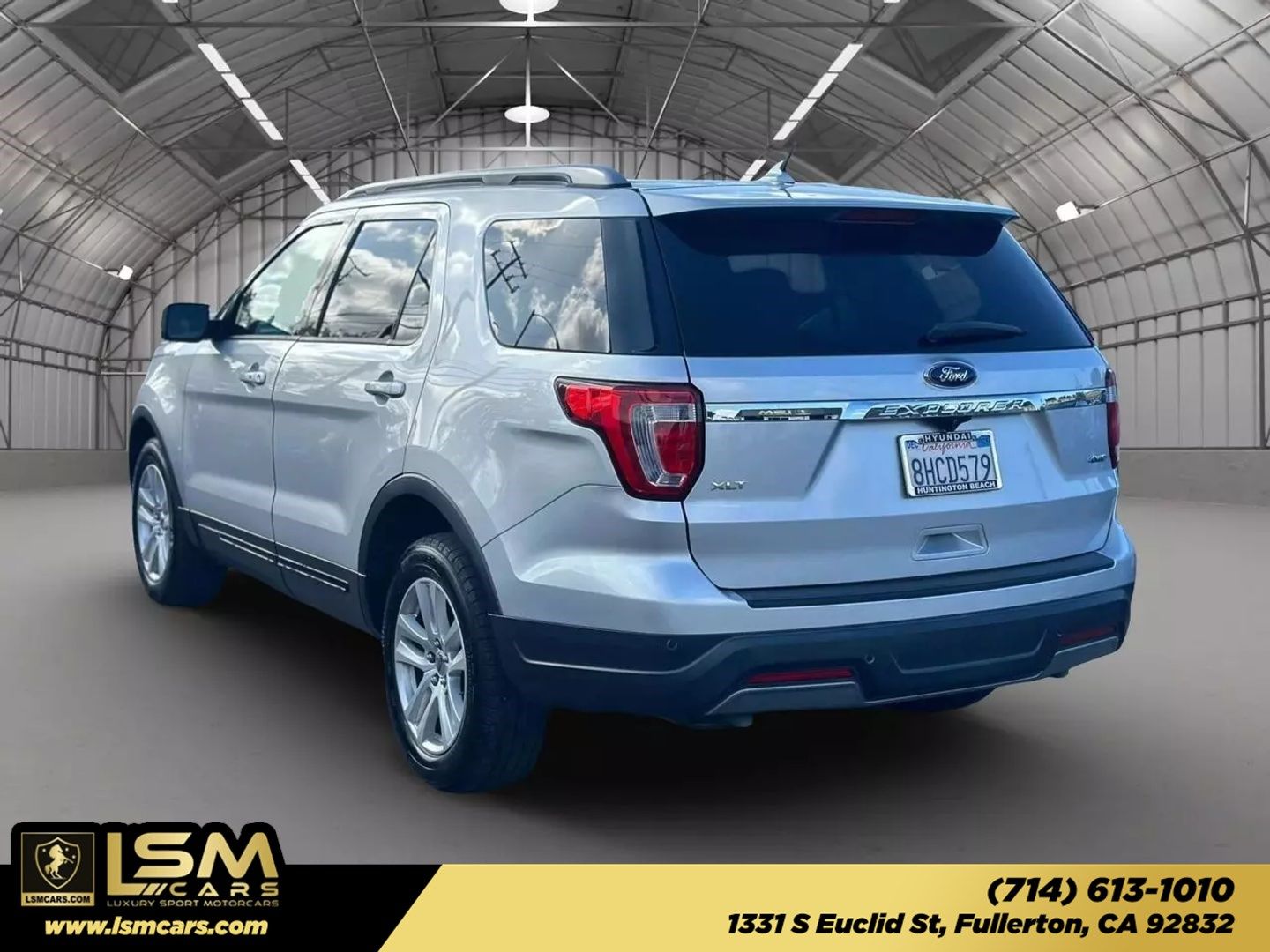 2019 Ford Explorer