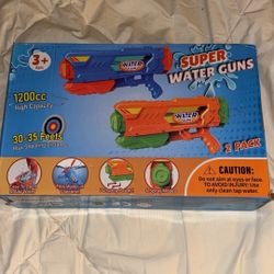 Water Guns