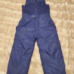Snow Bib Size 5