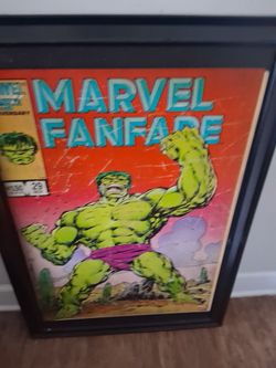 Marvel picture