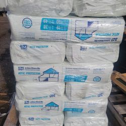 Blow-in Insulation 