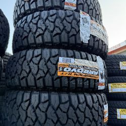🚘🚨vendo Set De Llantas Lt 265 70 17 Arroyo R/t Tires