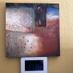 Abstract Painting