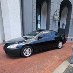 Awesome 2006 HONDA ACCORD COUPE