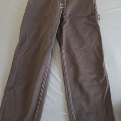 EMPYRE TORI JAVA Women's Carpenter Skate Pants SIZE 12. NEW With TAGS!