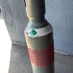 Welding bottle