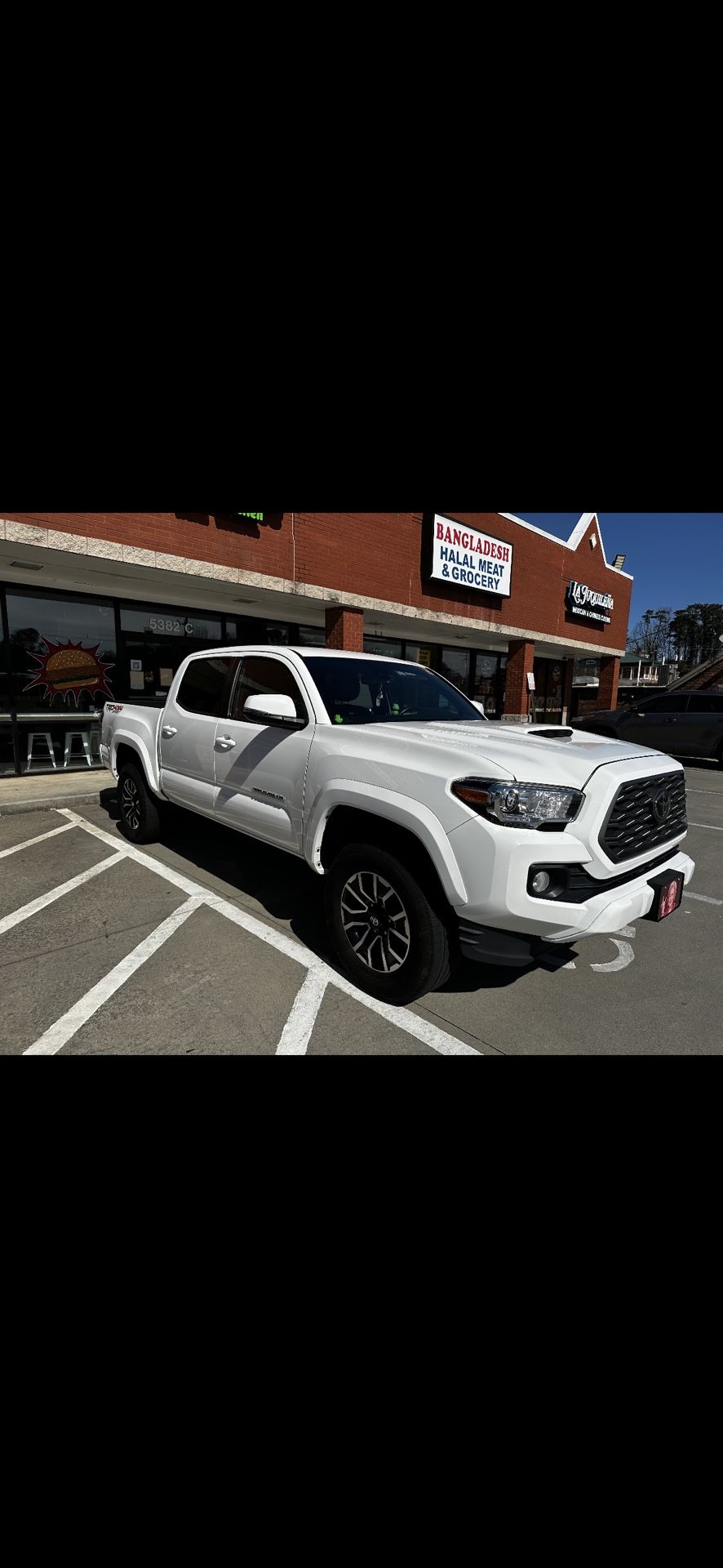 2020 Toyota Tacoma