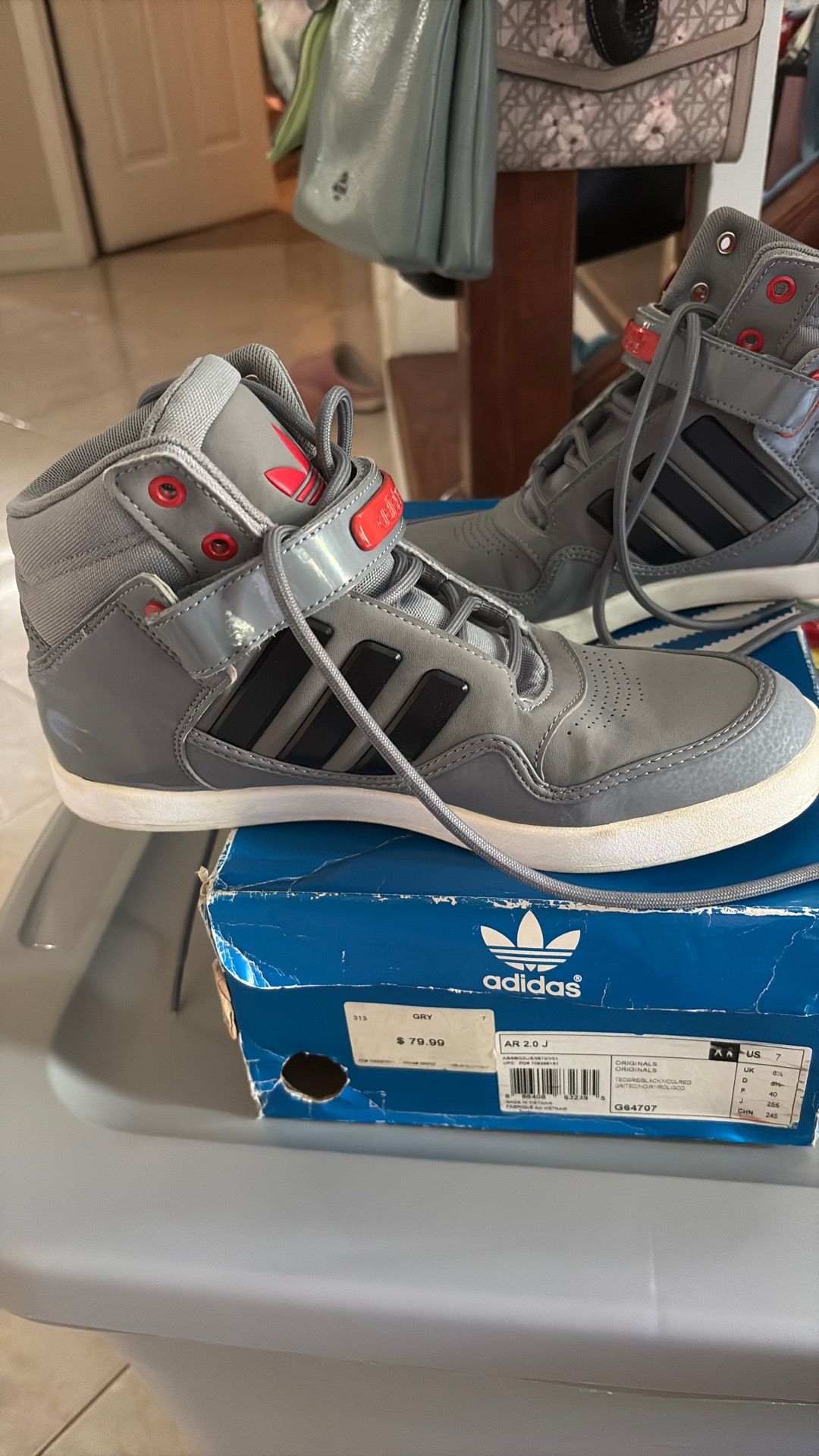Adidas Tennis