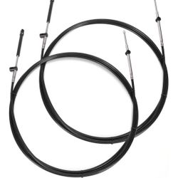 15FT Throttle and Shift Cables For Mercury Outboard Motor 2pc