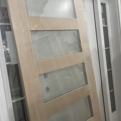 Doors, Price Ranges From  $400-$850