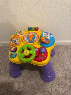 VTech Magic Star Learning Table