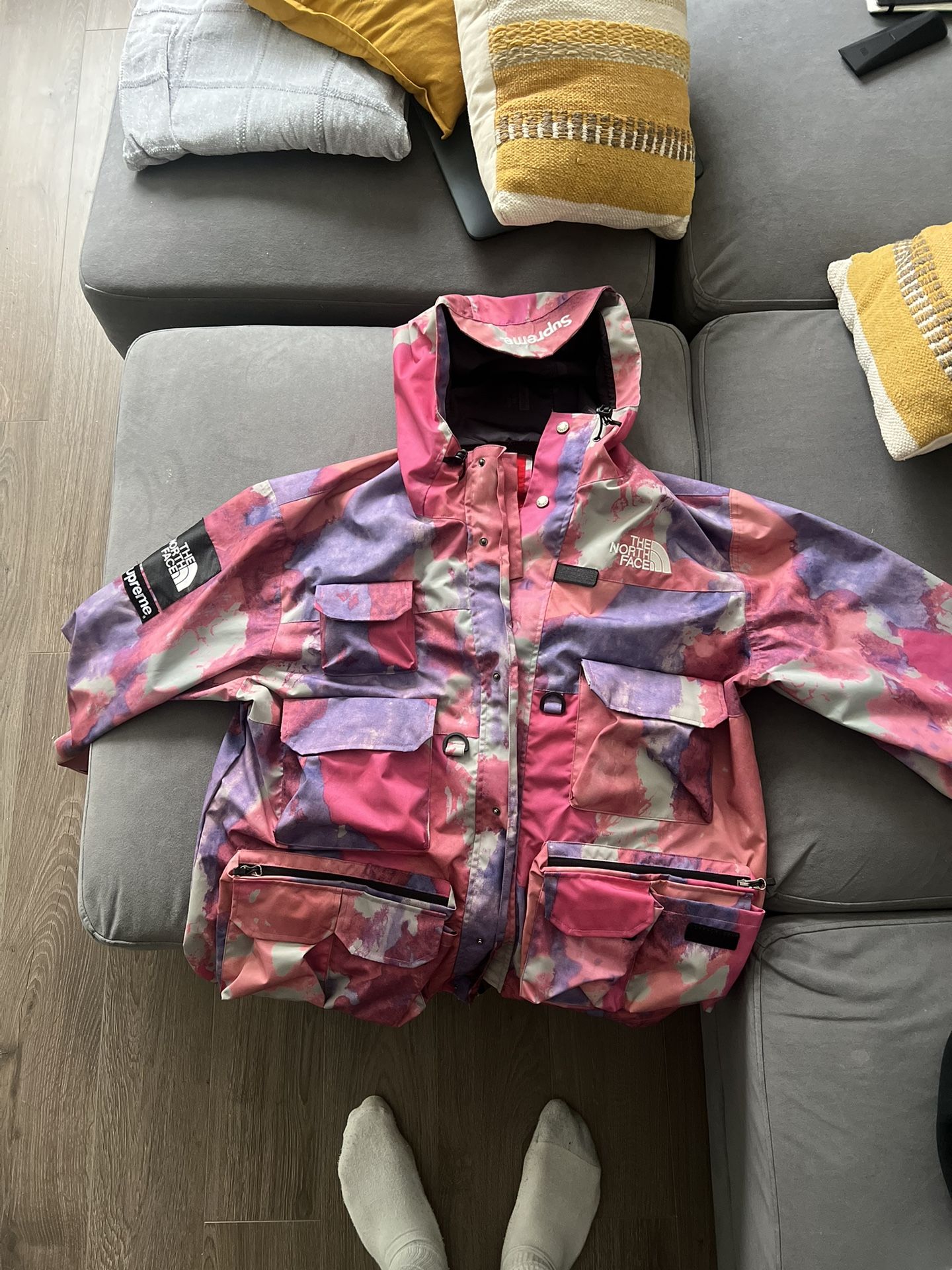 Supreme North Face 