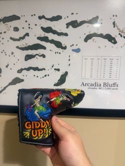 Scotty Cameron Limited Release Hula Girl Blade