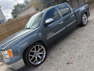2009 GMC Sierra
