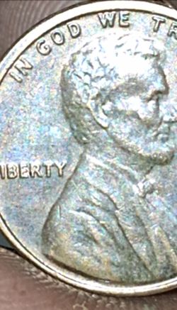 1982 D lrg date Lincoln penny