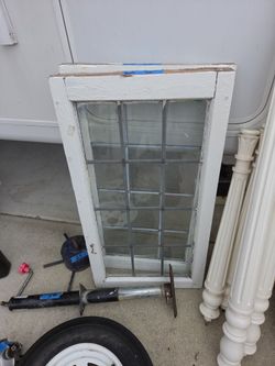 Old windows