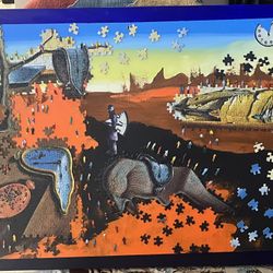 Arts On Canvas With Yarn 