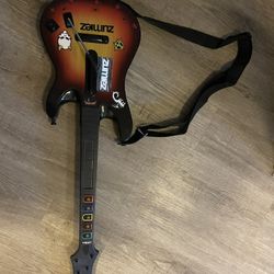 RedOctane Sunburst World Tour Wireless Controller