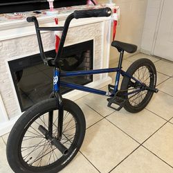 S&M Bmx Bike Primo Parts 