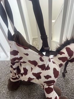 Horse Rider Halloween Costume